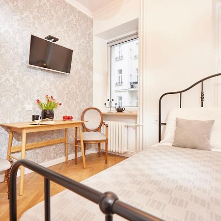 Mokotowska Place For You 바르샤바 외부 사진
