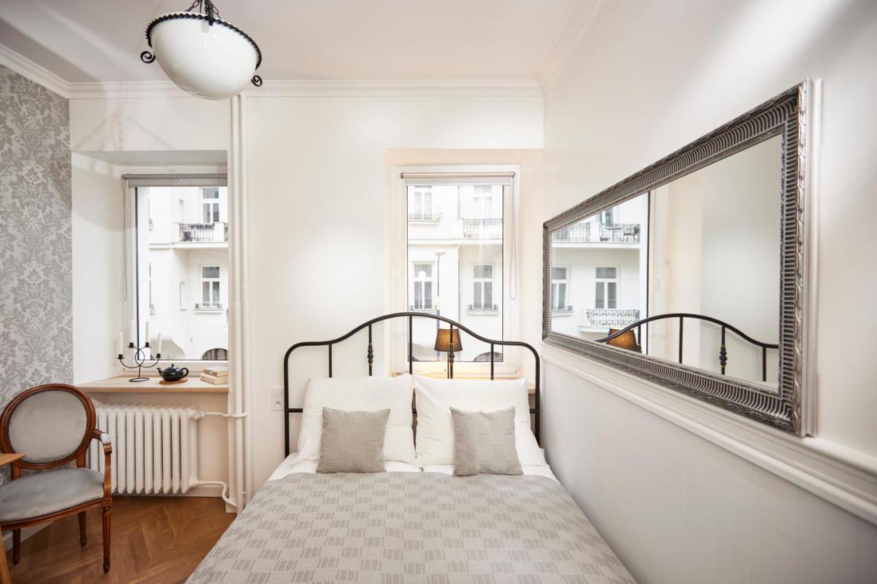 Mokotowska Place For You 바르샤바 외부 사진