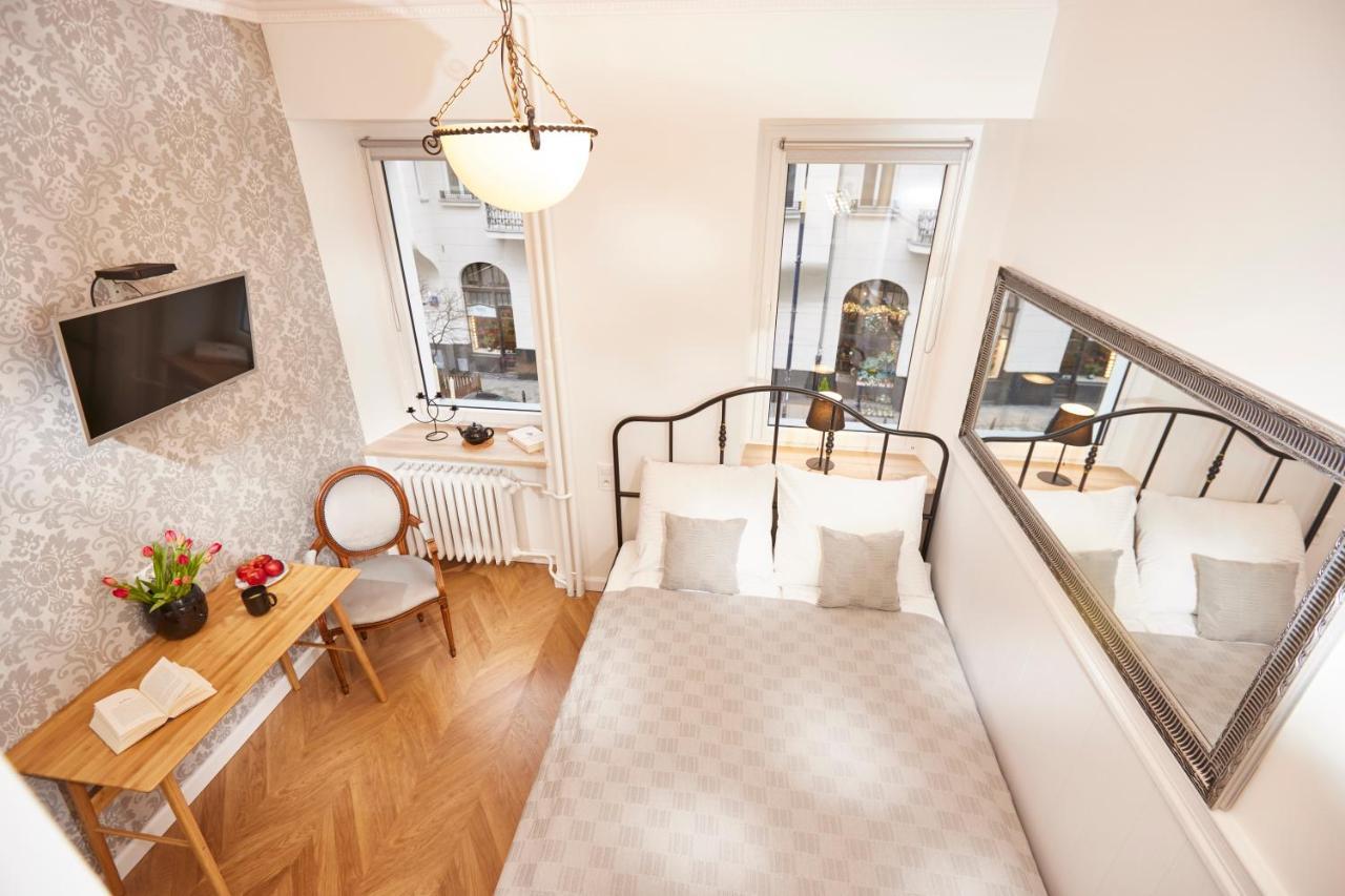 Mokotowska Place For You 바르샤바 외부 사진