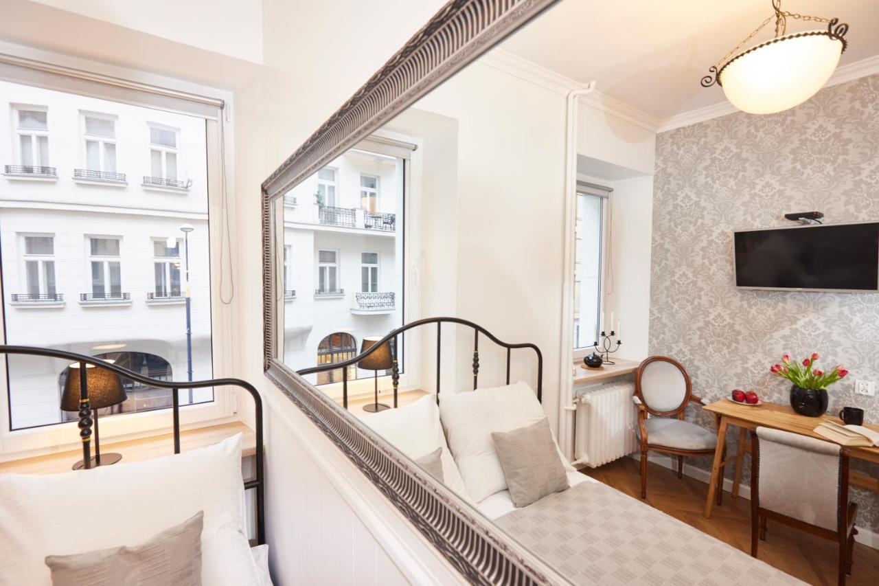 Mokotowska Place For You 바르샤바 외부 사진