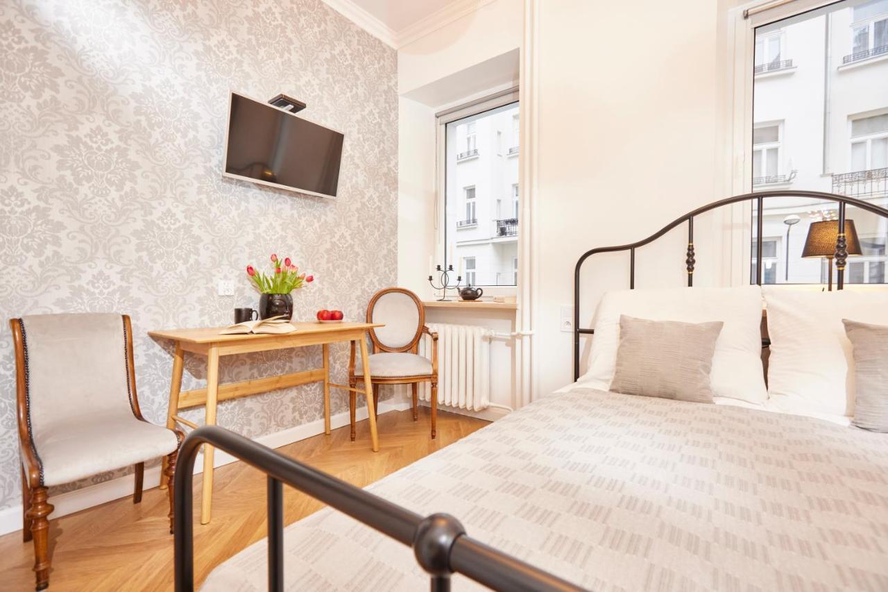Mokotowska Place For You 바르샤바 외부 사진