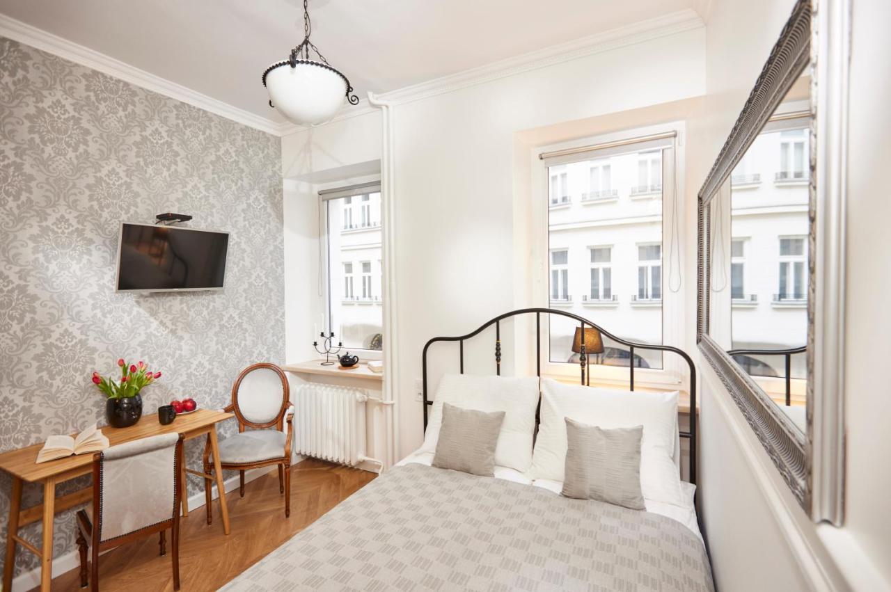 Mokotowska Place For You 바르샤바 외부 사진