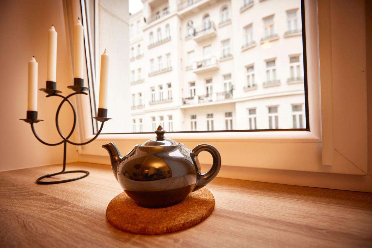 Mokotowska Place For You 바르샤바 외부 사진